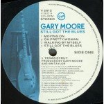 Gary Moore - Still Got The Blues (LP, Album)