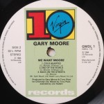 Gary Moore - We Want Moore! (LP, Album, EMI + 12