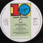 Gary Moore - We Want Moore! (LP, Album, EMI + 12