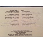 Gary Moore - We Want Moore! (LP, Album, EMI + 12