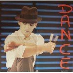 Gary Numan - Dance (LP, Album, Gat)