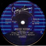 Gary Numan - Music For Chameleons (7