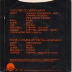 Gary Numan - We Are Glass (7