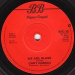 Gary Numan - We Are Glass (7