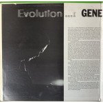Gene Bertoncini - Evolution! (LP, Album, Gat)