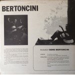 Gene Bertoncini - Evolution! (LP, Album, Gat)