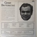 Gene Bertoncini - Evolution! (LP, Album, Gat)