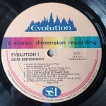Gene Bertoncini - Evolution! (LP, Album, Gat)