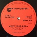 Gene Farrow - Move Your Body (12