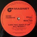 Gene Farrow - Move Your Body (12