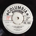 The Gene Krupa Quartet - Quartet No. 2 (7
