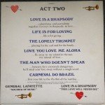 General Lafayette - Love Is A Rhapsody (LP)