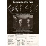 Genesis - ...And Then There Were Three... (LP, Album, Sma)