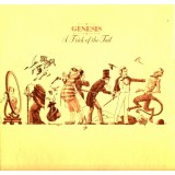 Genesis - A Trick Of The Tail (LP, Album, RE, Blu)