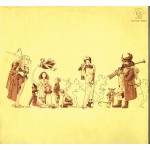 Genesis - A Trick Of The Tail (LP, Album, RE, Blu)