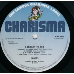 Genesis - A Trick Of The Tail (LP, Album, RE, Blu)