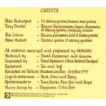 Genesis - A Trick Of The Tail (LP, Album, RE, Blu)