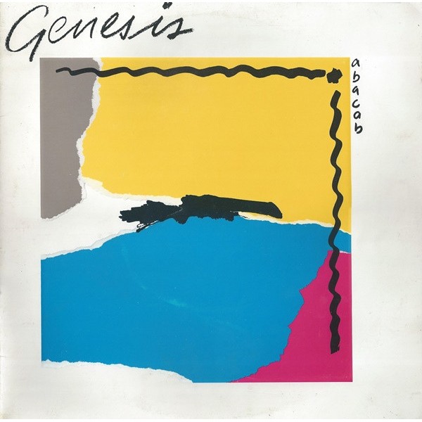 Genesis - Abacab (LP, Album, Emb)