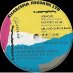 Genesis - Abacab (LP, Album, Emb)