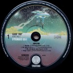 Genesis - Abacab (LP, Album, RBY)