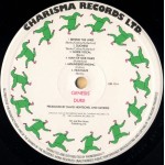 Genesis - Duke (LP, Album, Gat)