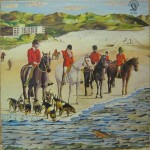 Genesis - Foxtrot (LP, Album, M/Print, RE, Gat)