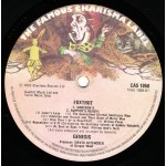 Genesis - Foxtrot (LP, Album, M/Print, RE, Gat)