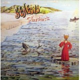 Genesis - Foxtrot (LP, Album, RE)