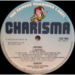 Genesis - Foxtrot (LP, Album, RE)