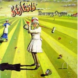 Genesis - Nursery Cryme (LP, Album, RE, Blu)