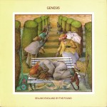Genesis - Selling England By The Pound (LP, Album, RE, RCA)