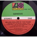 Genesis - Selling England By The Pound (LP, Album, RE, RCA)
