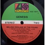 Genesis - Selling England By The Pound (LP, Album, RE, RCA)
