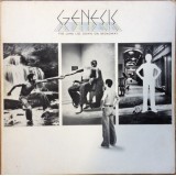 Genesis - The Lamb Lies Down On Broadway (2xLP, Album, RE)