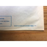 Genesis - Trespass (LP, Album, RE, Sma)