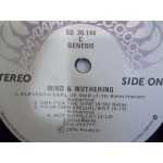Genesis - Wind & Wuthering (LP, Album, RE, Don)