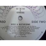 Genesis - Wind & Wuthering (LP, Album, RE, Don)