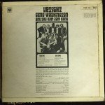 Geno Washington And The Ram Jam Band* - Uptight (LP, Comp)