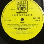 Geno Washington And The Ram Jam Band* - Uptight (LP, Comp)