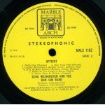 Geno Washington And The Ram Jam Band* - Uptight (LP, Comp)