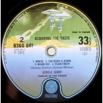 Gentle Giant - Acquiring The Taste (LP, Album, RE, Gat)