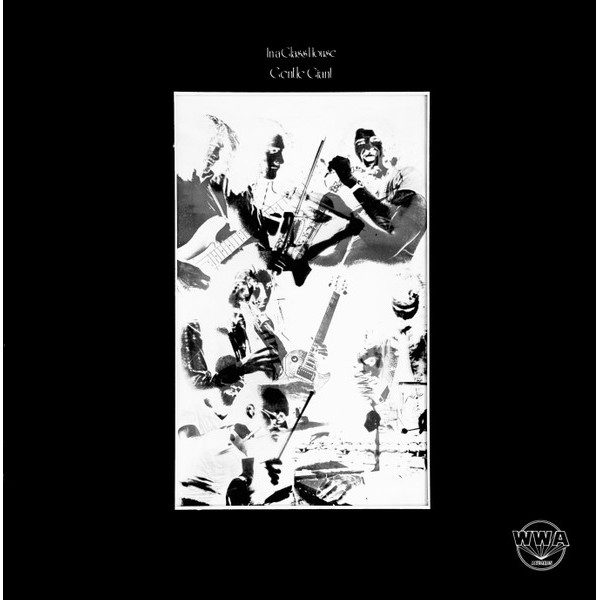 Gentle Giant - In A Glass House (LP, Album)
