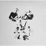 Gentle Giant - In A Glass House (LP, Album)