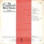 Geoff Love And His Orchestra* - Big Concerto Movie Themes (LP, Eng)
