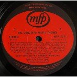 Geoff Love And His Orchestra* - Big Concerto Movie Themes (LP, Eng)