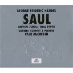 George Frideric Handel* - Andreas Scholl • Neal Davies, Gabrieli Consort & Players*, Paul McCreesh - Saul (3xCD, Album, RP)