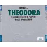 Handel* - Gabrieli Consort & Players*, Paul McCreesh - Theodora (3xCD, Album)