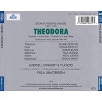 Handel* - Gabrieli Consort & Players*, Paul McCreesh - Theodora (3xCD, Album)