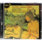 Handel* - Gillian Fisher, Patrizia Kwella, London Handel Orchestra, Denys Darlow - Aminta E Fillide (CD, Album, RE)
