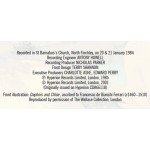 Handel* - Gillian Fisher, Patrizia Kwella, London Handel Orchestra, Denys Darlow - Aminta E Fillide (CD, Album, RE)